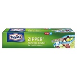 Toppits Zipper Allzweck-Beutel 8x3 Liter