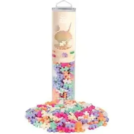 Plus-Plus A/S Plus-Plus 240 Kreativ Bausteine Pearl 240-tlg.