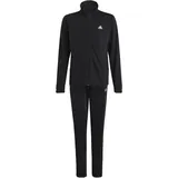 Adidas Bl Trainingsanzug Top:Black / White Bottom:Black / White 128