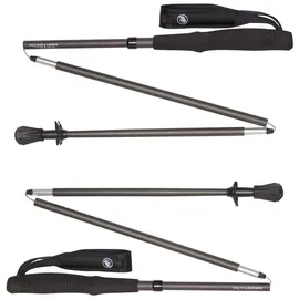 Mammut Aenergy Ultra Carbon Poles 110 cm schwarz
