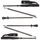 Mammut Aenergy Ultra Carbon Poles 110 cm schwarz