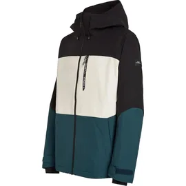 O'Neill Carbonite Snow Jacket alma steel schwarz 2