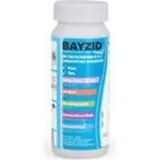 Bayzid 5 in 1 Pool Teststreifen 50 Stück