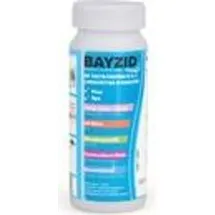 Bayzid 5 in 1 Pool Teststreifen 50 Stück
