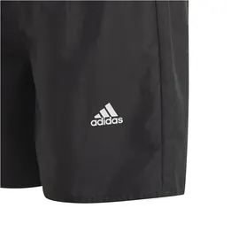 Adidas Classic Badge of Sport Badeshorts Black 176