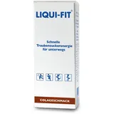 H&H DIABETESCARE GMBH Liqui Fit flüssige Zuckerlösung Cola Beutel