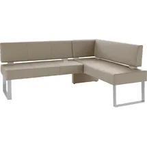 Home Affaire Eckbank »Rab«, in 2 Breiten (180 oder 200 cm), Bezug in verschiedenen Qualitäten