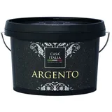 Casa Italia ARGENTO 1 L Metalleffektfarbe silber  Effektfarbe