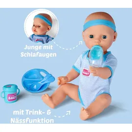 Simba New Born Baby Junge