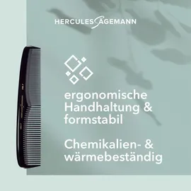 Hercules Sägemann Meisterkamm Styling 603-330, 7"