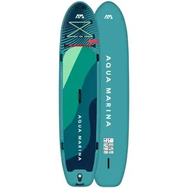 Aqua Marina SUP-Set Super Trip 381 x 86 cm türkis