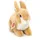 Teddy-Hermann Hase sitzend beige 20 cm
