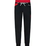 La Sportiva Mantra Pant Women black/hibiscus (999402) S