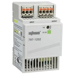 WAGO Stromversorgung 1phasig DC 24V 1,3A primär getaktete