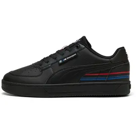 Puma Erwachsene BMW M Motorsport Caven 2.0 Sneakers 46, Black Pro Blue - 46 EU