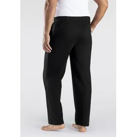 bench. loungewear Relaxhose aus leichter Sweat-Qualität Bench. Loungewear schwarz