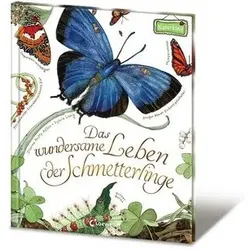 LOEWE VERLAG 978-3-7855-8750-8 Aston, Wundersame Leben der Schmetterl.(Naturkind