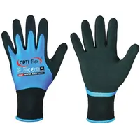 OPTIFLEX Handschuhe Winter Aqua Guard Größe 11 schwarz/blau EN 388,