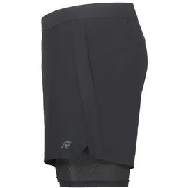 Rukka Maaninka 2in1 Shorts Schwarz L