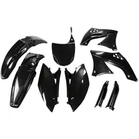 UFO Gabelschutz für Kawasaki KXF 450 2009-2011