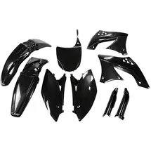 UFO Gabelschutz für Kawasaki KXF 450 2009-2011
