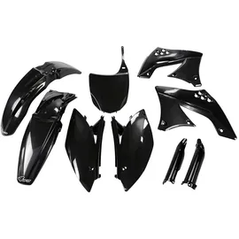 UFO Gabelschutz für Kawasaki KXF 450 2009-2011