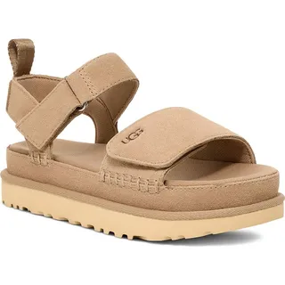 UGG Australia Ugg Goldenstar Plateausandalen - Sand - EU 41