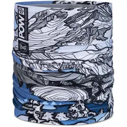 BUFF Thermonet Multifunktionstuch Kinder 707 - pow frist blue