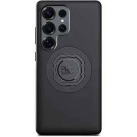 QUAD LOCK Samsung Galaxy S25 Ultra Quad Lock Case schwarz
