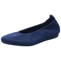 Arche Klassische Ballerinas für Damen, blau, Gr. 38 EU