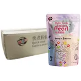 WEJEE - Schnellkoch Tapioka-Perlen Farbe - Multipack (20 X 250 GR)
