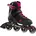 Sirio 80 W black/raspberry schwarz