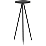 Light & Living Säule Envira Zink - Ø30x81 cm,