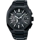 Seiko Astron GPS Solar schwarz 41,2 mm SSJ015J1