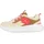 lotto Spiritiv Damen Beige/Braun/Mehrfarbig 46