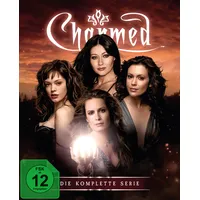 Plaion pictures Charmed - Zauberhafte Hexen (40 Blu-rays)