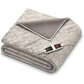 Beurer HD 150 Heizdecke 200 x 150 cm Grau