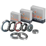 Cema Kugellager 6806 30 x 42 x 7 mm 10 Stück