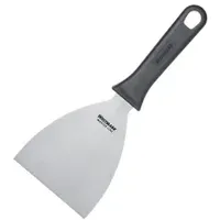 Westmark 13302270 Master Line Schaber/Kratzer, Spülmaschinengeeignet | Edelstahl