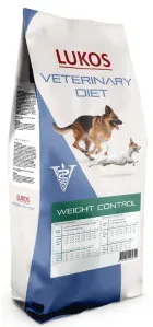Lukos Veterinary Diet Weight Control hondenvoer  10 kg