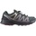 Salomon Custer Gore-Tex Damen ebony/moonscape/quail 38 2/3