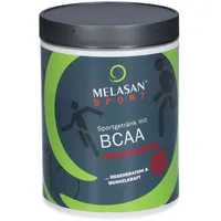 MELASAN BCAA Johannisbeere Pulver 670 g
