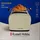Russell Hobbs Colours Plus+ Toaster Classic Cream