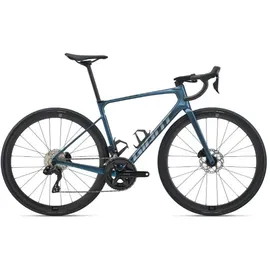 Giant Defy Advanced 0 28'' 2025 Rennrad-Blau-XL