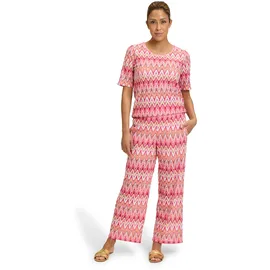 Betty Barclay Spitzenshirt Rot 46