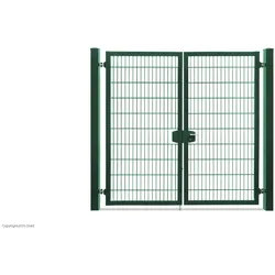 dz Flügeltor VARIO trend 2F-DS-4490x1200-inkl.Versand-ZINK