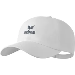 erima Basic Cap new white Erwachsene