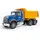 Bruder 02815 - MACK Granite LKW mit Kippmulde 1:16