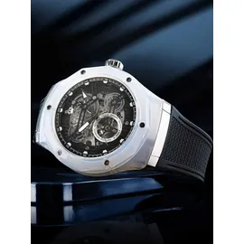 Louis XVI La Lumière Automatik Leder 45 mm LXVI3821