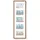 walther + design New Lifestyle Galerie bronze 10x15 cm 6er Set